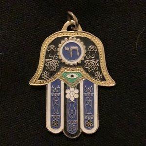 Necklace charm